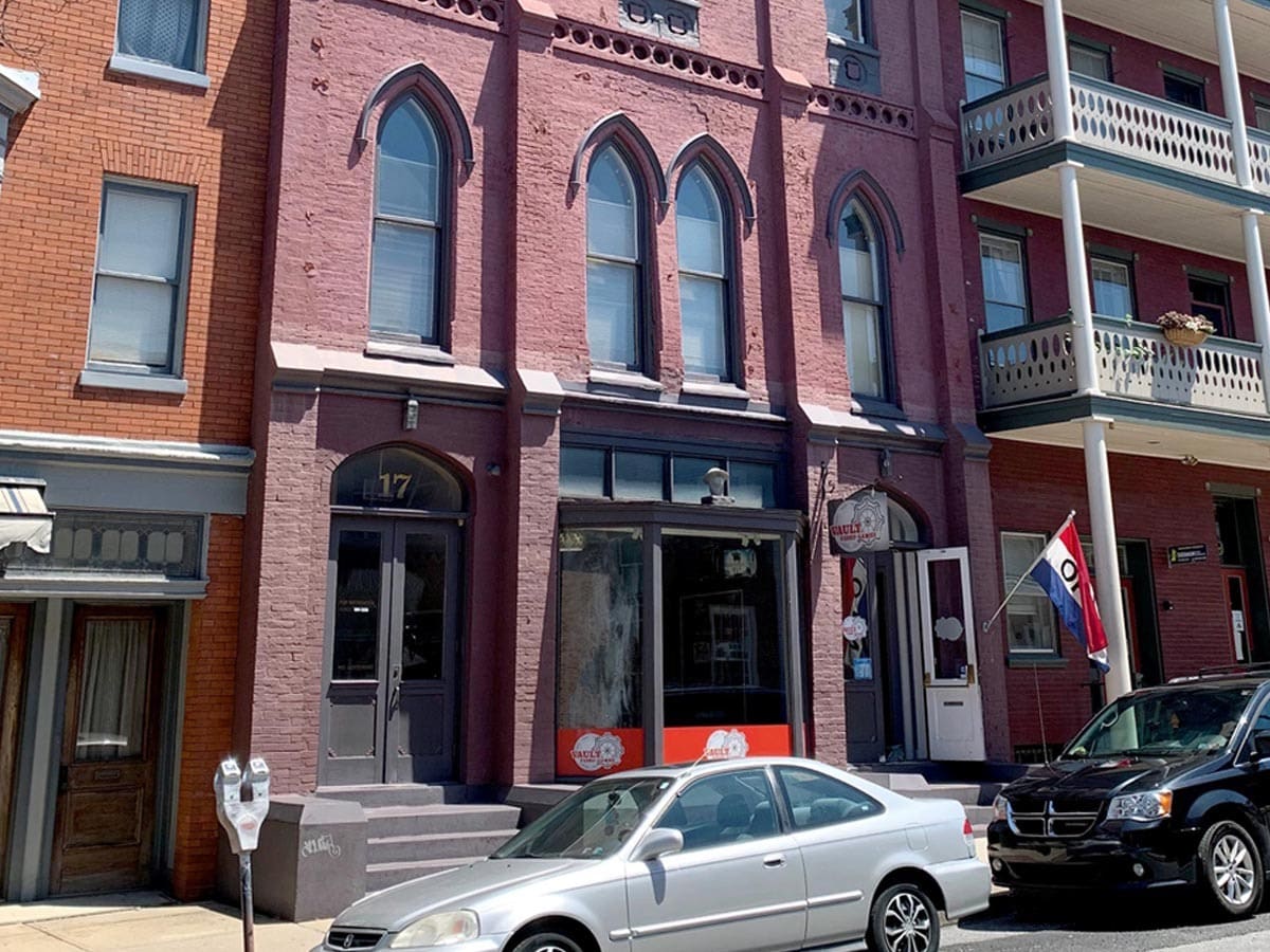 15-17 N Beaver St, York, PA for sale Building Photo- Image 1 of 1