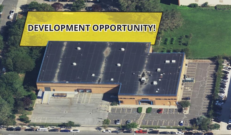 127-10 25th Road rd, College Point, NY for lease - Building Photo - Image 1 of 3