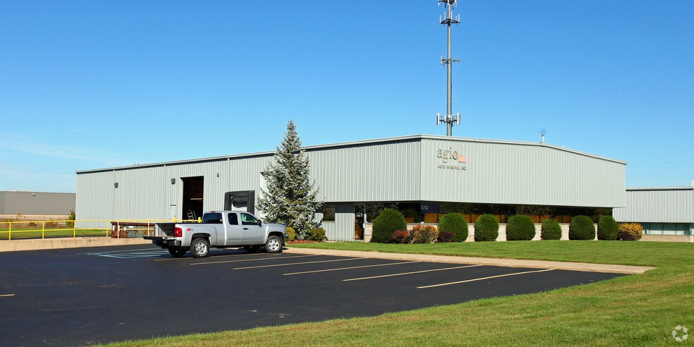6292 American Ave, Portage, MI for lease - Primary Photo - Image 3 of 11