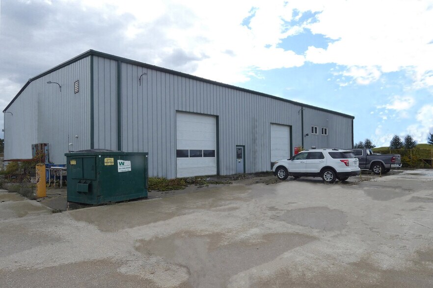 7603 W Saginaw Rd, Vassar, MI for sale - Building Photo - Image 1 of 1