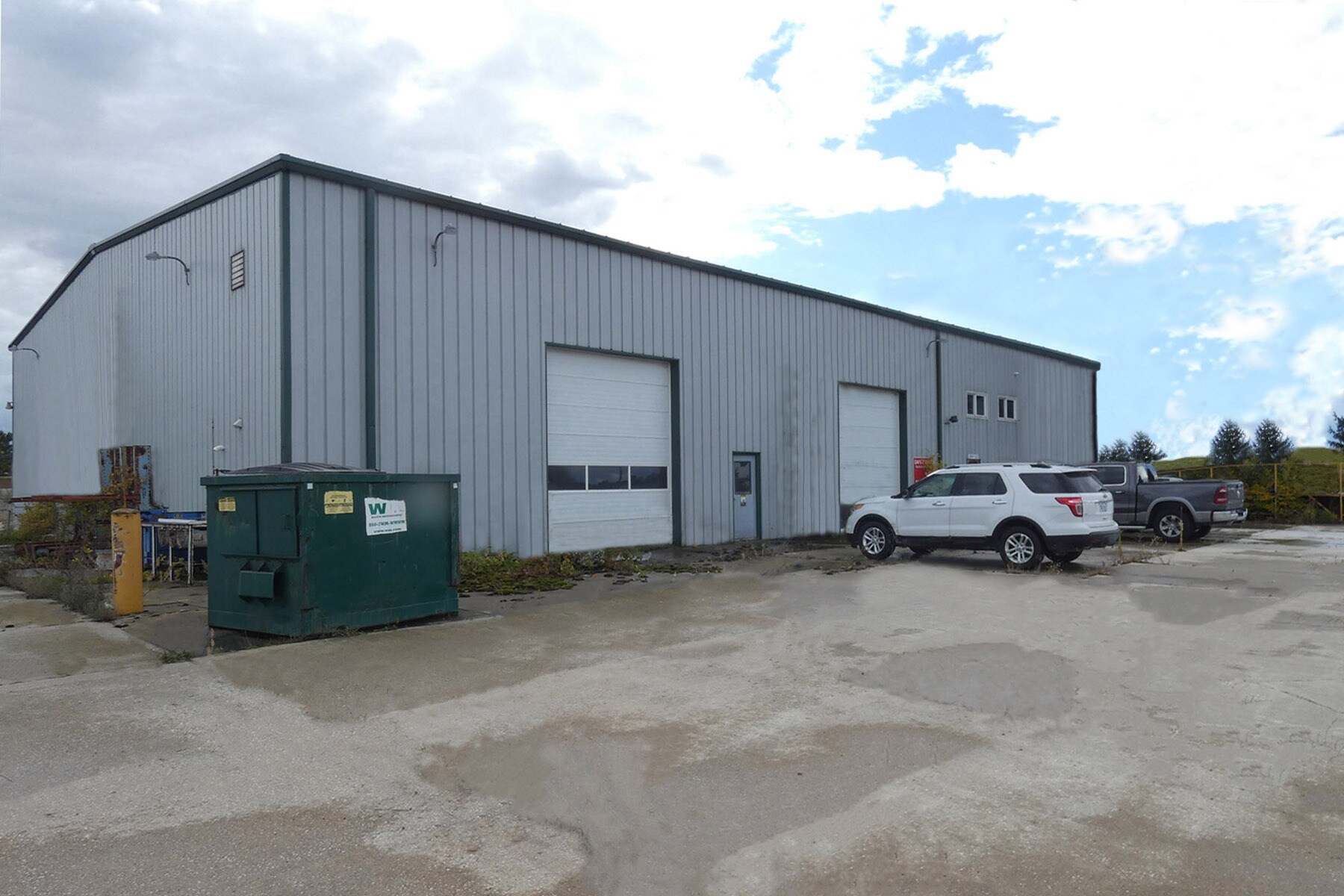 7603 W Saginaw Rd, Vassar, MI for sale Building Photo- Image 1 of 1