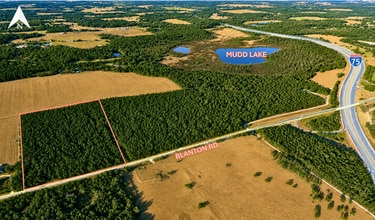 31277 Blanton Road, Dade City, FL - Aerial map view - Image1