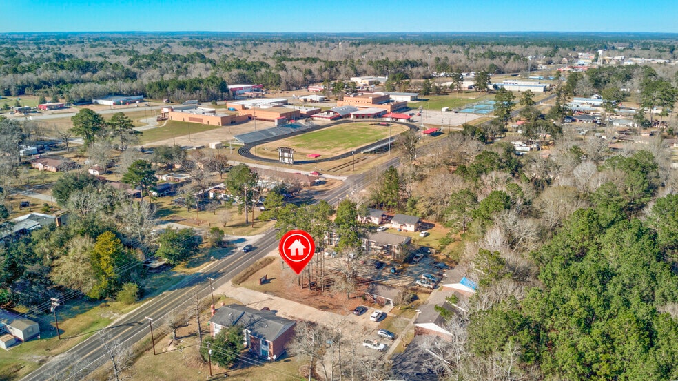 801 W Gibson St, Jasper, TX for sale - Aerial - Image 2 of 67