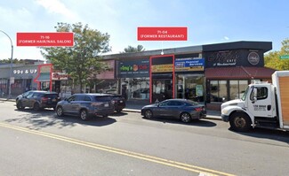 More details for 7102-7122 Kissena Blvd, Kew Gardens Hills, NY - Retail for Lease