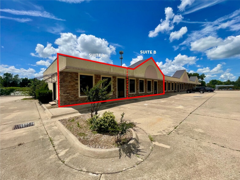 306-308 N 24th St, Rogers, AR for lease - Building Photo - Image 1 of 9