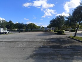 2 Acre Paved Parking Lot For Lease - Convenience Store