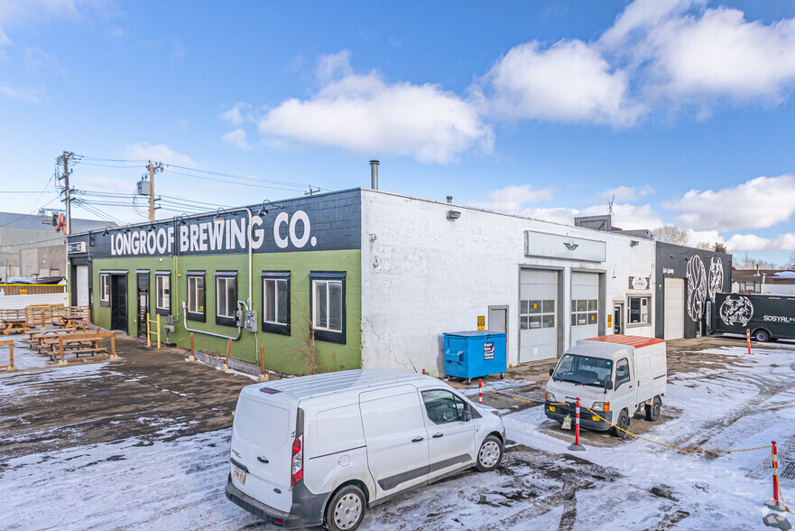 9912 72 Ave NW, Edmonton, AB for lease - Building Photo - Image 3 of 14