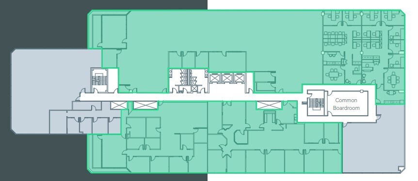 10216 124th St NW, Edmonton, AB for lease Floor Plan- Image 1 of 1