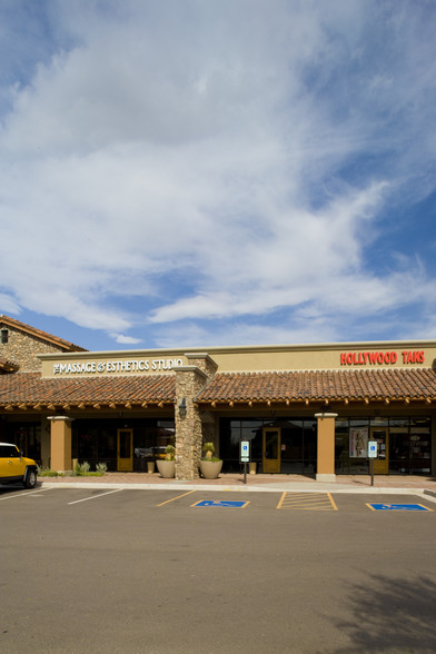 20427-20511 N Hayden Rd, Scottsdale, AZ for sale - Building Photo - Image 1 of 1