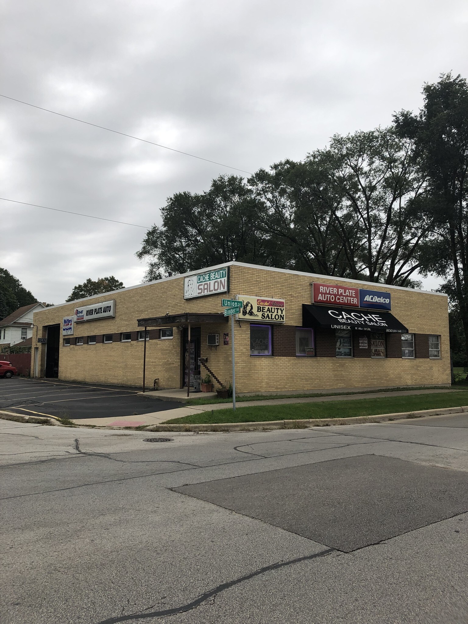 900 S Union St, Aurora, IL for sale Building Photo- Image 1 of 1