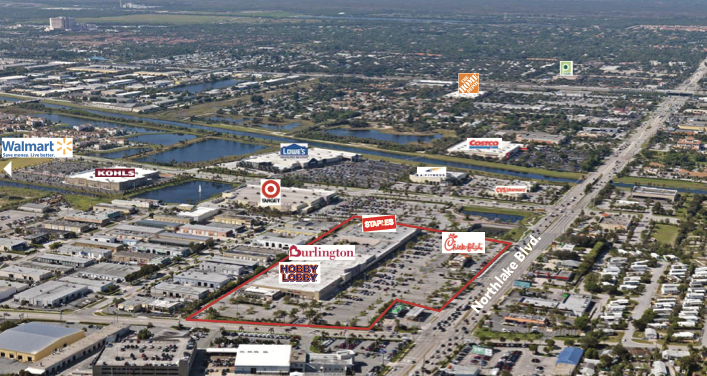 1220 Northlake Blvd, West Palm Beach, FL for lease - Building Photo - Image 3 of 7