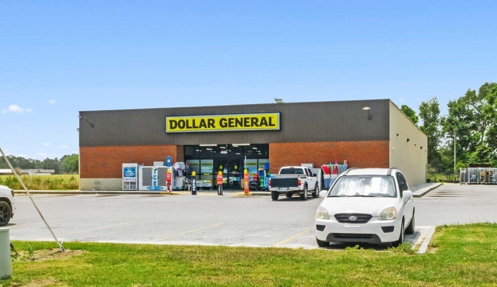 4680 GA Highway 196, Glennville, GA for sale - Primary Photo - Image 1 of 1