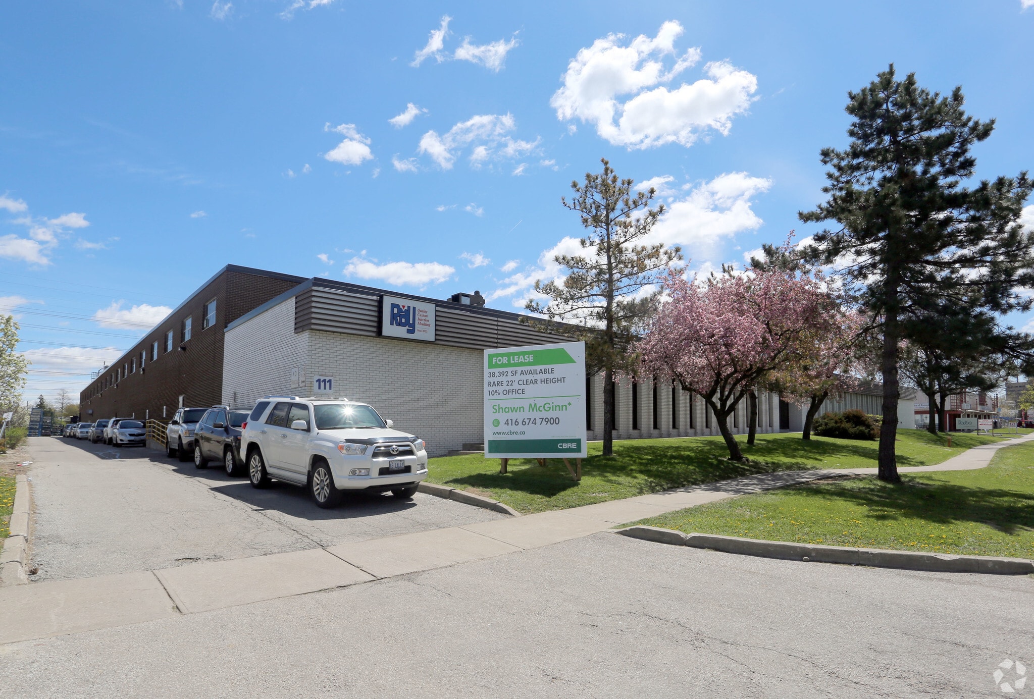 111 Westmore Dr, Toronto, ON for sale Primary Photo- Image 1 of 1