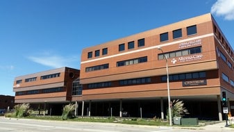 Centrum Building - LEED Certified Building