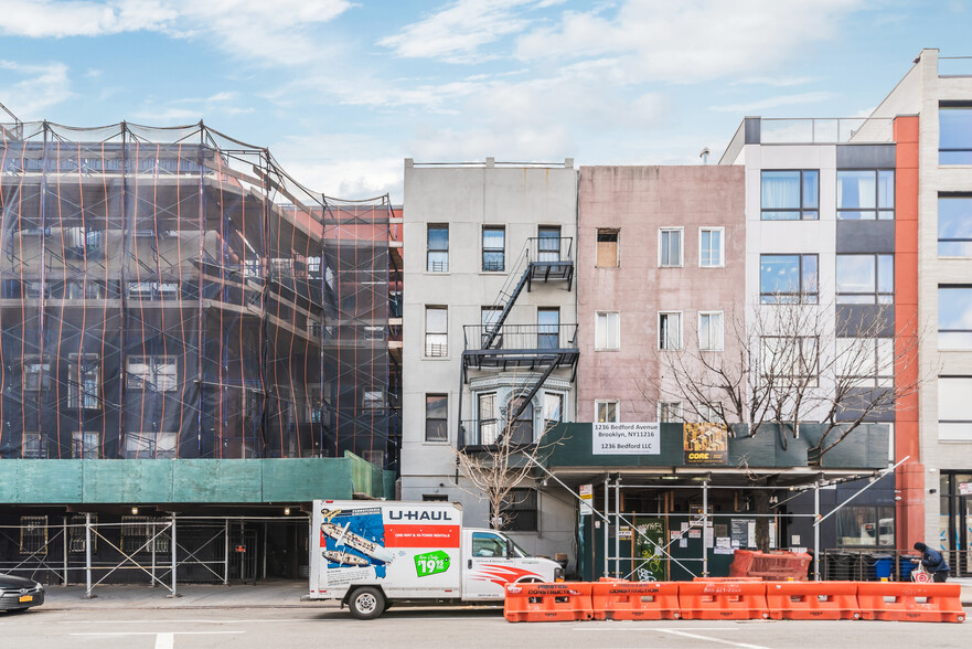 1238 Bedford Ave, Brooklyn, NY for sale - Building Photo - Image 1 of 1