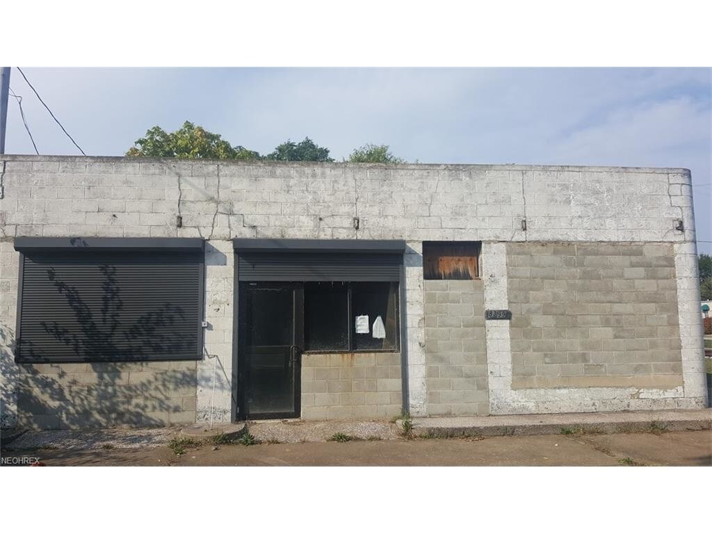 8399 Hough Ave, Cleveland, OH for sale Building Photo- Image 1 of 1