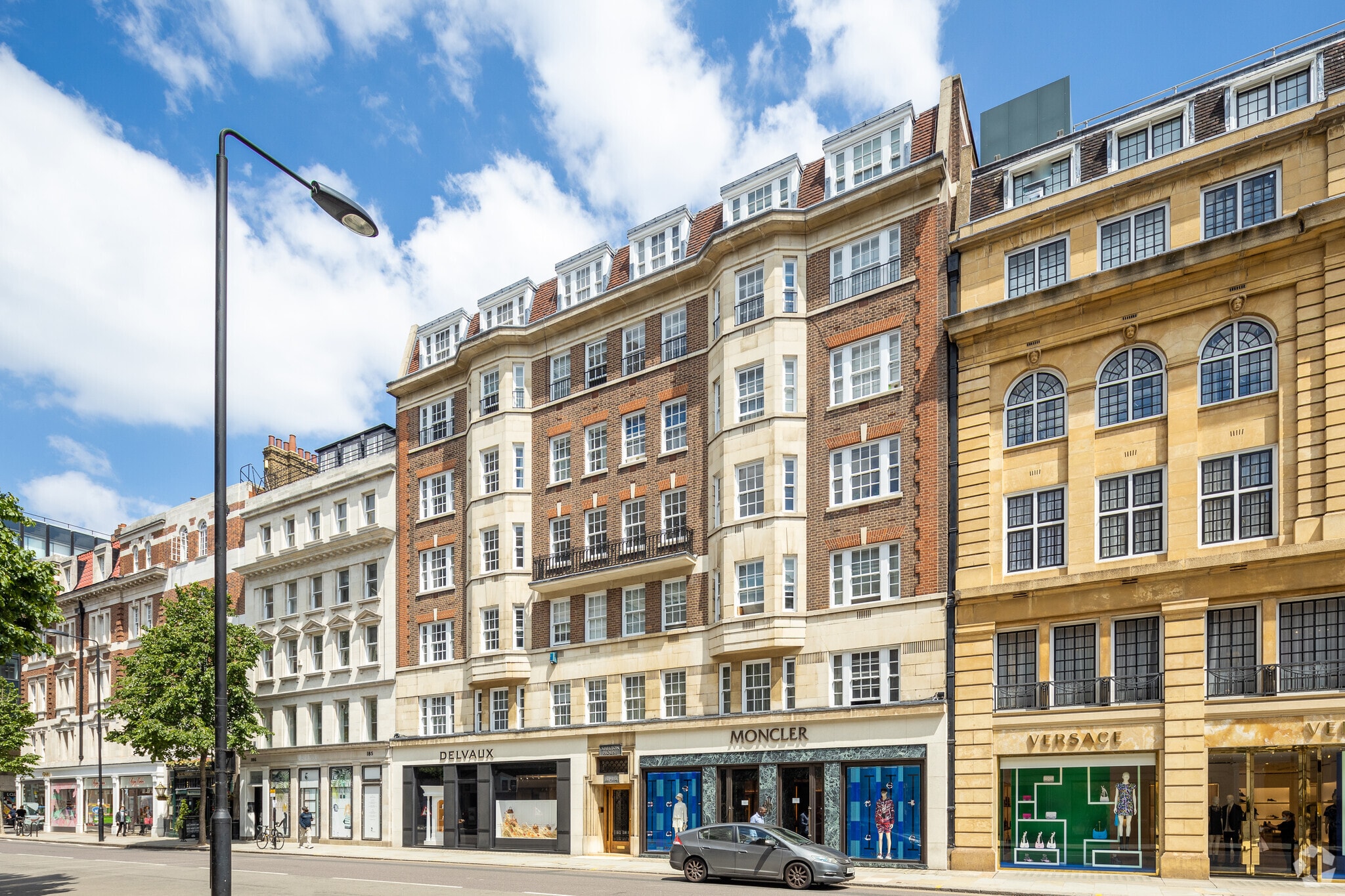 181-184 Sloane St, London for sale Primary Photo- Image 1 of 1