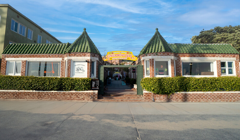 517 Ocean Front Walk, Venice, CA for lease - Building Photo - Image 1 of 7