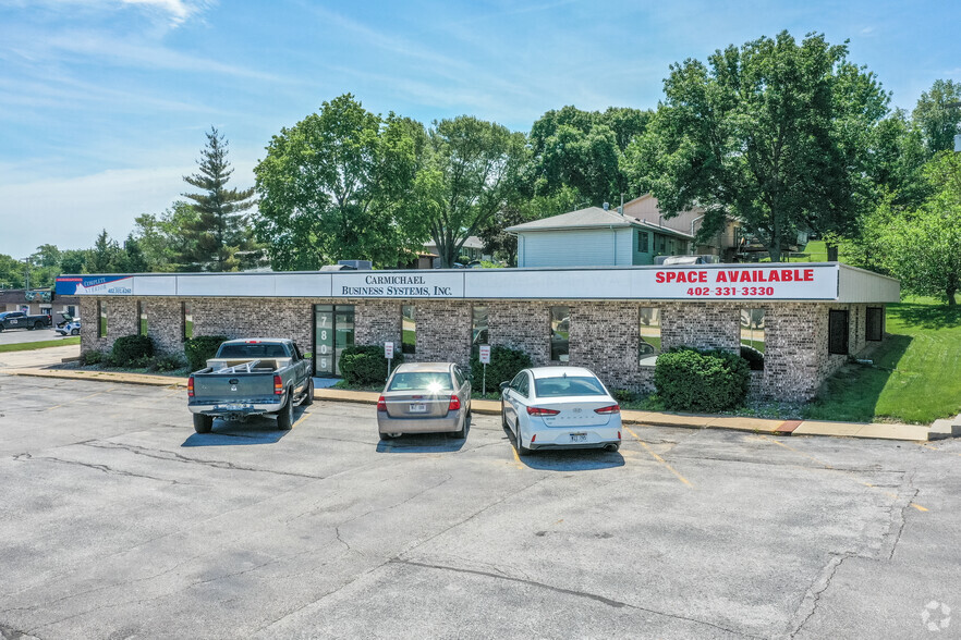 7805 L St, Omaha, NE for lease - Building Photo - Image 2 of 7