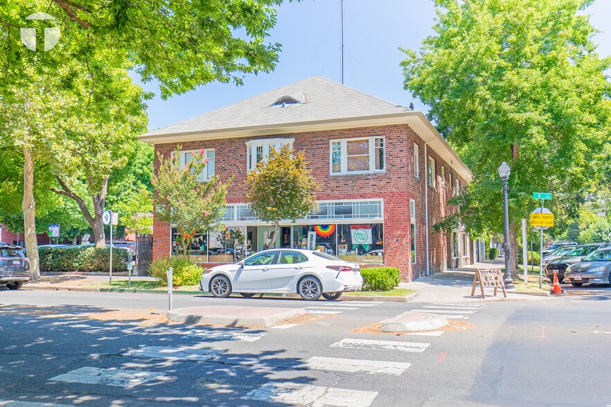 2131 K St, Sacramento, CA for lease - Building Photo - Image 1 of 8