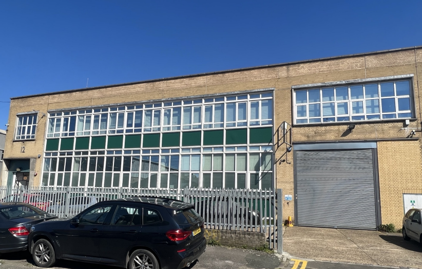 12 Rigg Approach, London for lease Building Photo- Image 1 of 10