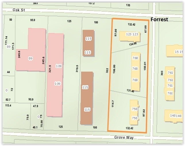 123 Oak St, Roswell, GA for sale Building Photo- Image 1 of 1