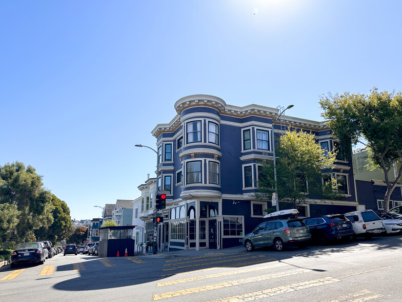 300-304 Precita Ave, San Francisco, CA for lease - Building Photo - Image 1 of 6