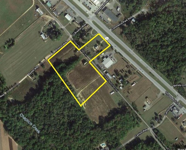 28909 Three Notch Rd, Mechanicsville, MD for sale Primary Photo- Image 1 of 1