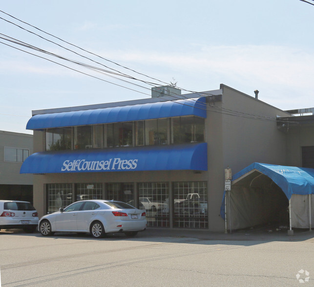 1473-1481 Charlotte Rd, North Vancouver, BC for lease - Building Photo - Image 3 of 6