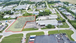 More details for 0 Walcutt Ct, Columbus, OH - Land for Lease