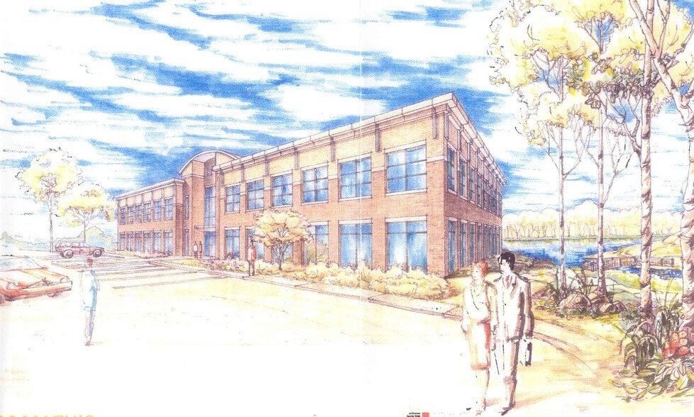 3525 Busbee Pky, Kennesaw, GA for lease - Building Photo - Image 2 of 7