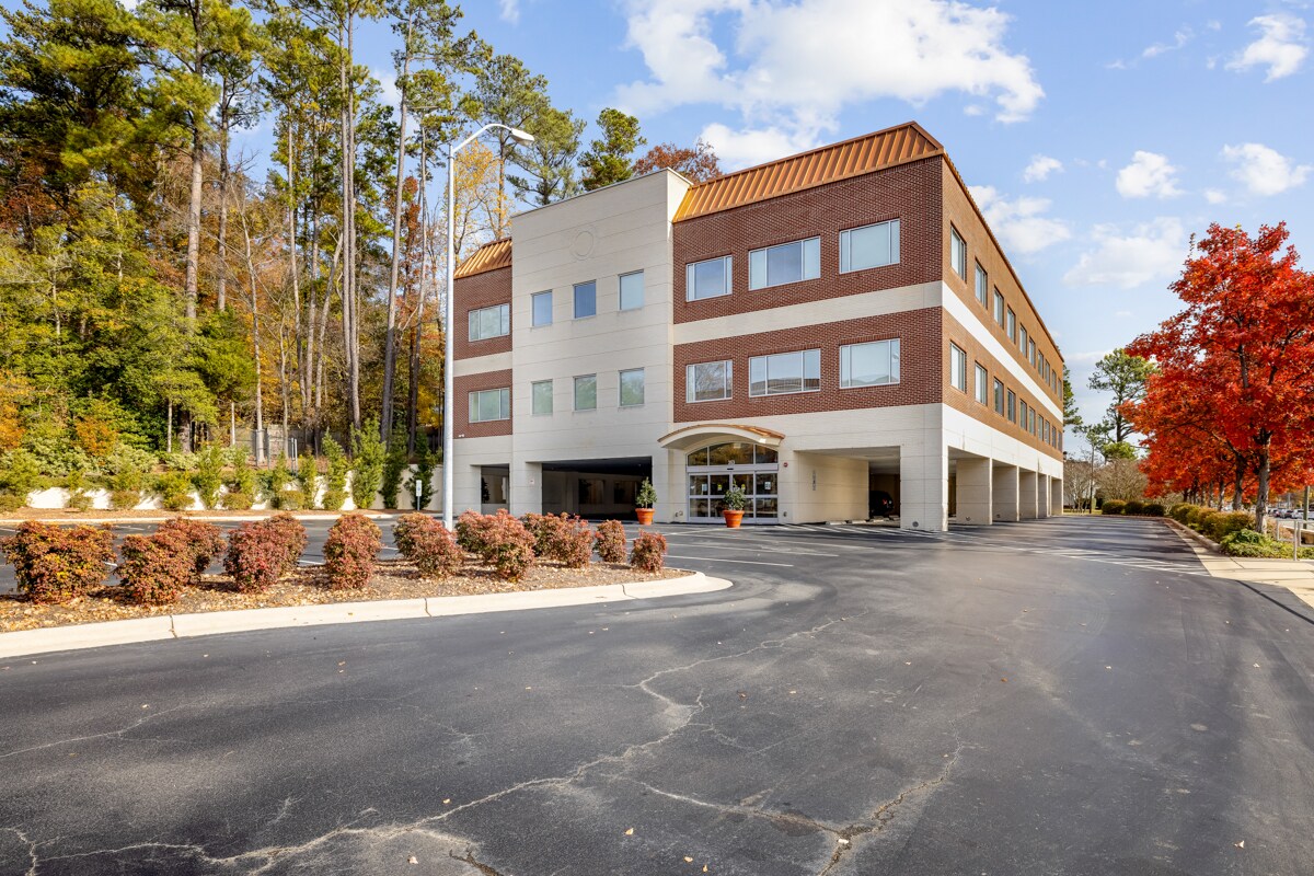 353 E Six Forks Rd, Raleigh, NC 27609 Six Forks Place III