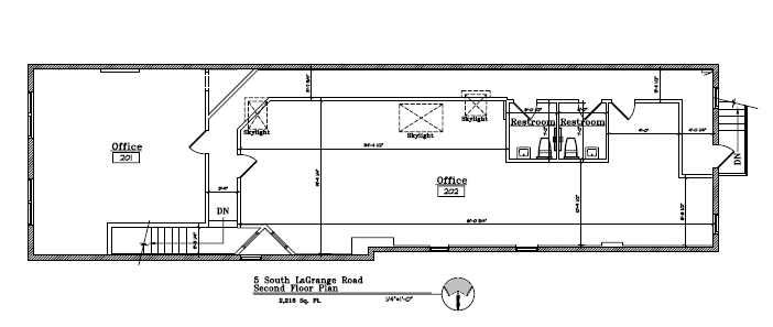 2-10 S La Grange Rd, La Grange, IL for lease Interior Photo- Image 1 of 2