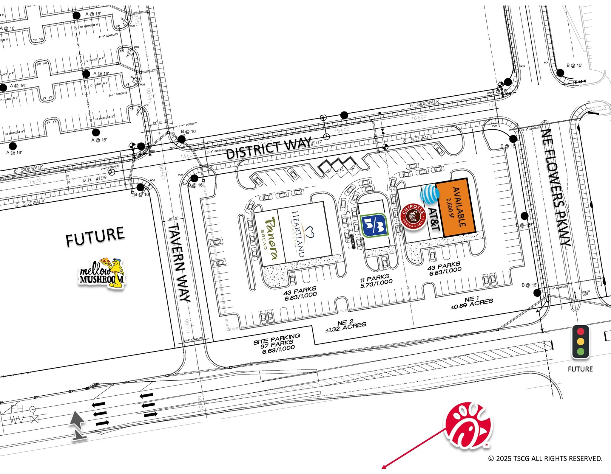 13 District Way, Selma, NC for lease Building Photo- Image 1 of 1
