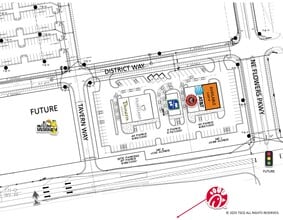 13 District Way, Selma, NC for lease Building Photo- Image 1 of 1