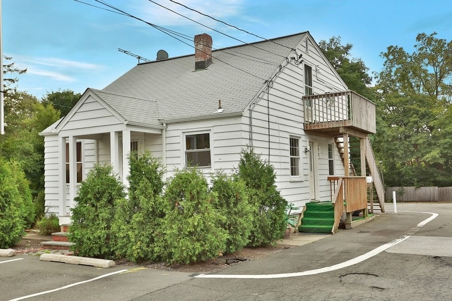 145-147 S Main St, New City, NY for sale - Building Photo - Image 1 of 1