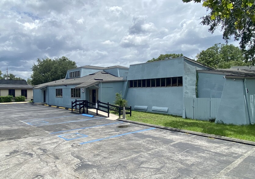 4131 University Blvd S, Jacksonville, FL for sale - Building Photo - Image 2 of 12