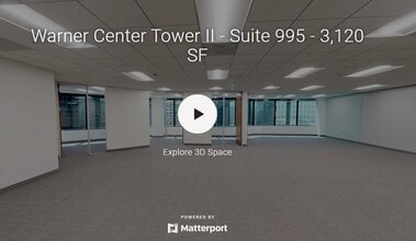 21550 Oxnard St, Woodland Hills, CA for lease Matterport 3D Scan- Image 1 of 2