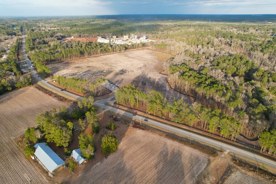 1085 Old River Rd, Bloomingdale, GA 31302 Land for Sale