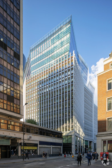 120 Fenchurch St, London for lease - Building Photo - Image 2 of 22