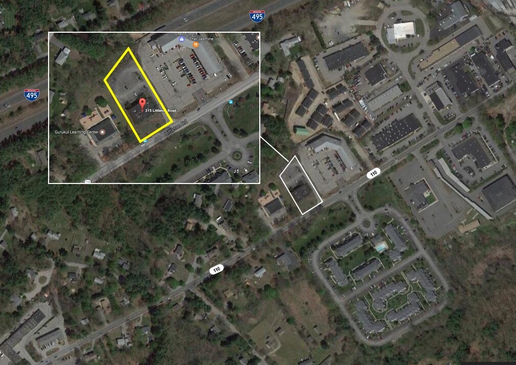 315 Littleton Rd, Chelmsford, MA 01824 315 Littleton Road, Chelmsford