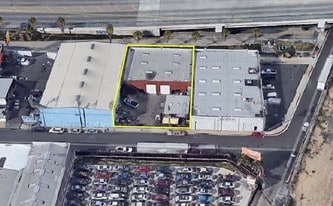 1705-1711 E Mauretania St, Wilmington CA - Warehouse