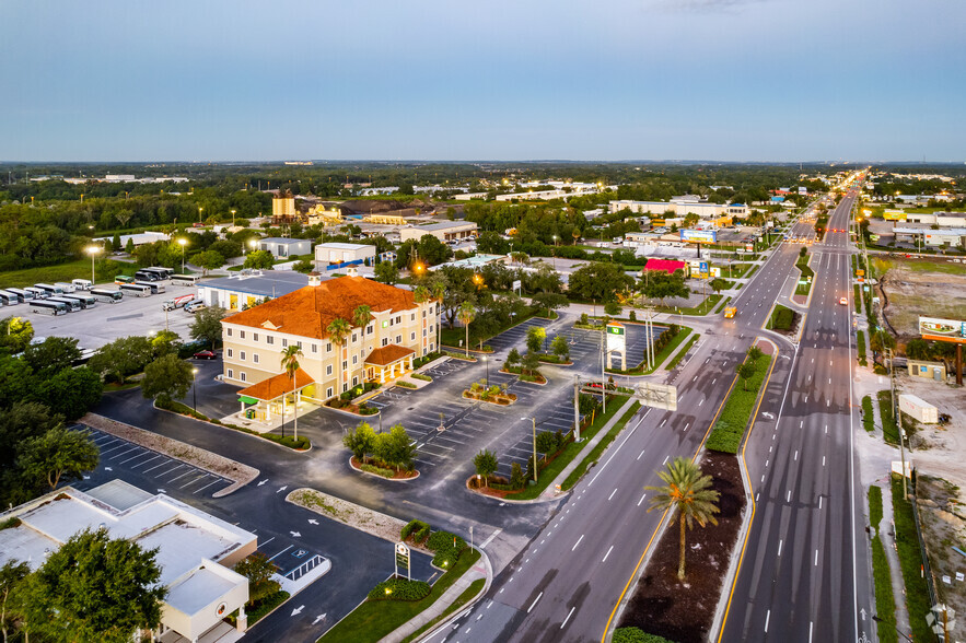 12200 W Colonial Dr, Winter Garden, FL for lease - Aerial - Image 3 of 9