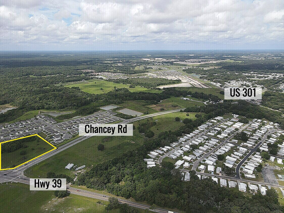 County Road 39, Zephyrhills, FL for sale Building Photo- Image 1 of 5