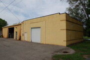 Storage Building | N. West Street - Self Storage Facility