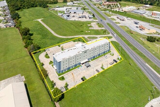 10533 Highway 70, Saint James, LA - AERIAL  map view