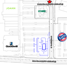 1200 Market St, Lemoyne, PA for lease Site Plan- Image 2 of 2