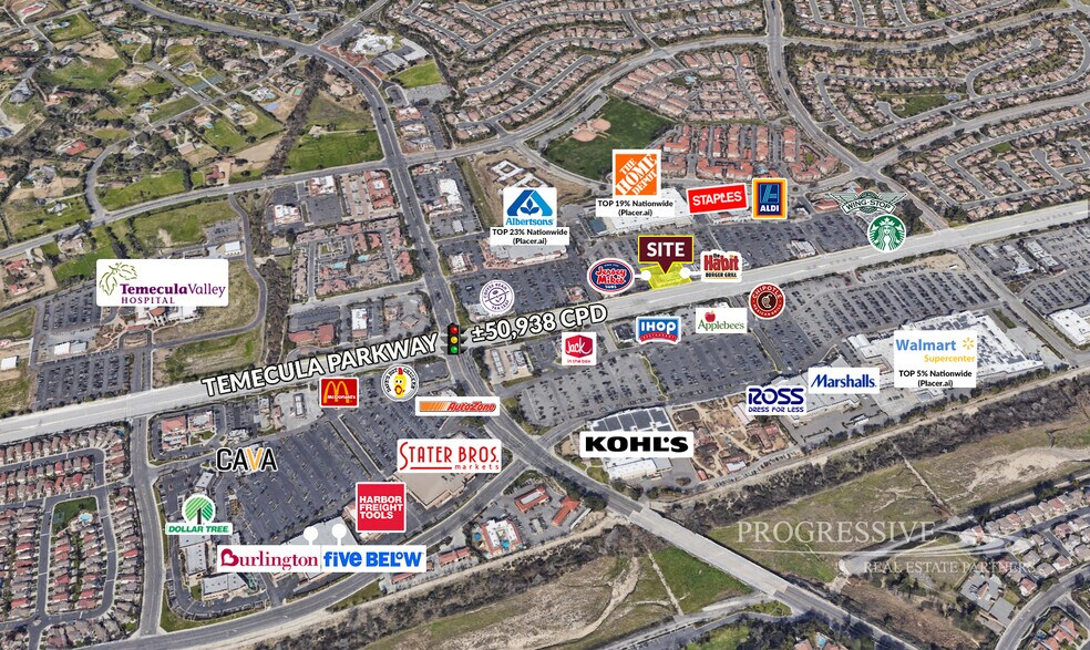 32068 Temecula Pky, Temecula, CA for lease - Primary Photo - Image 1 of 8