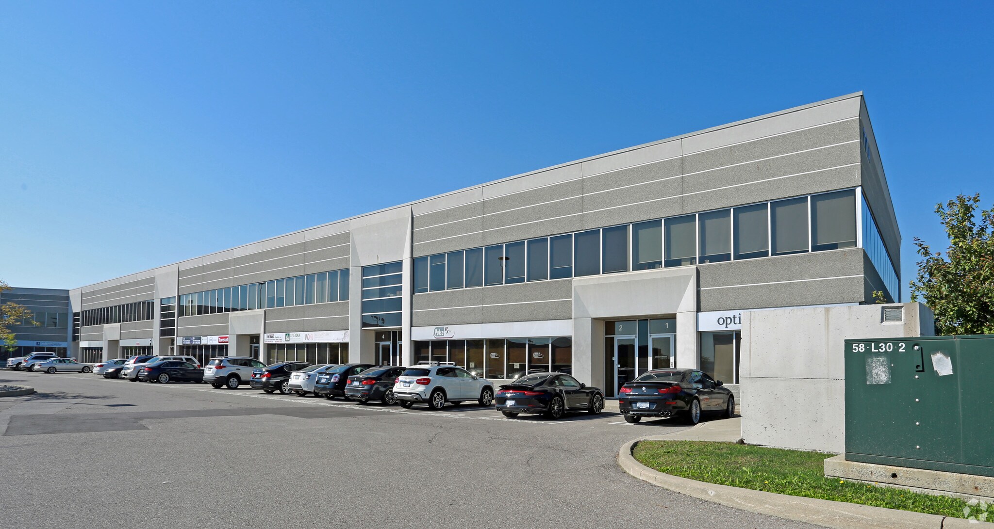 111 Zenway Blvd, Vaughan, ON L4H 3H9 Industrial Space for Lease