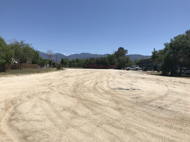 Pearblossom Hwy, Pearblossom, CA for sale - Building Photo - Image 3 of 6